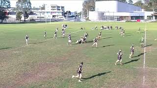 batemans bay vs bega 1st grade R10 23624 [upl. by Nollaf352]