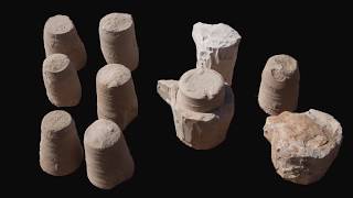 Excavations in Galilee Reveal a 2000 YearOld Stone Vessel Production Center [upl. by Hanala]