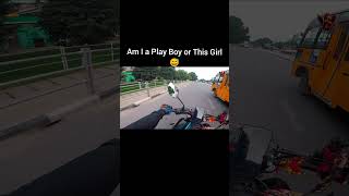 🤭 jasta Lai testai parxa kahilya tw shorts motovlog indrive [upl. by Triley]