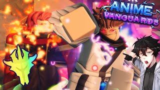 I Played Anime Vanguards Update 11 amp Became The STRONGEST [upl. by Namielus]