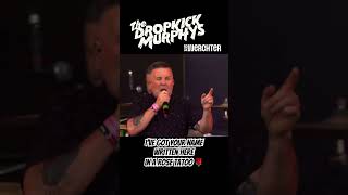 Rose Tatoo by Dropkick Murphys live at Rock Werchter 2024 dropkickmurphys [upl. by Aenit624]