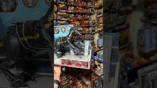 Jurassic World Grab ‘N Growl Indoraptor matteljurassicworld jurassicworld mattel toys [upl. by Drageruaeb438]