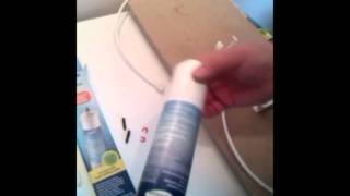 Samsung Fridge Freezer Water Filters  How to fit Samsung water filters video [upl. by Coulter398]