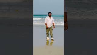 Vizag beach rushikondabeach safety boating touristplace travel ytshorts [upl. by Blen]