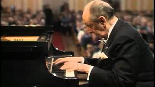 Horowitz plays Scarlatti Sonata L23 [upl. by Einahpit787]