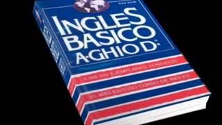 INGLES BASICO AGHIO D INTRODUCCION [upl. by Schober733]