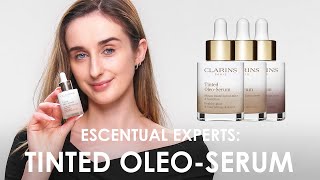 Clarins Tinted OleoSerum Review [upl. by Gloria]