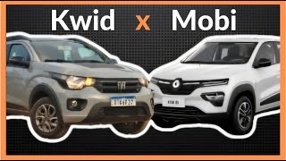 MOBI x KWID QUAL MELHOR [upl. by Ymiaj]