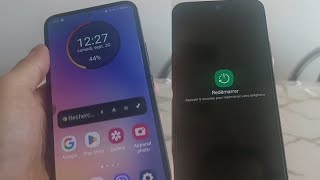 Comment redémarrer un samsung A54 2 façons [upl. by Eybba]