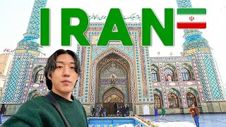 🇮🇷 Finally I came to Iran [upl. by Eniak]