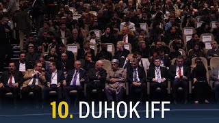 10th Duhok International Film Festival [upl. by Kcirdorb93]