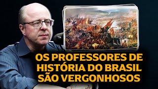 GUERRA DO PARAGUAI a ÚNICA GUERRA que adotou a VERSÃO do VENCIDO [upl. by Gottlieb]