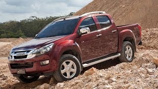 New Cars 2016 Isuzu Dmax Specs Review Release All New Car Design [upl. by Hendrick]