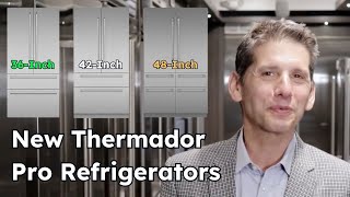 Thermador Professional Refrigerators Are They Worth the Hype [upl. by Hirsh]