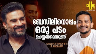 There is a difference between fame and Success  Exclusive Interview With Madhavan  RJ Manju [upl. by Yhtuv]