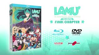 Lamù – Final Chapter Anime Factory [upl. by Coraline]