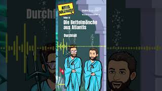 Durchfall  TKKG Folge 13 quotDie Bettelmönche aus Atlantisquot [upl. by Rheingold]