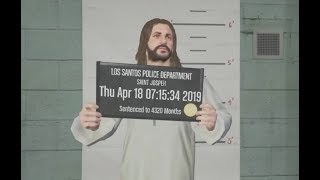 BEST OF GTA 5 RP 75  Jesus Vs Police [upl. by Pitts]