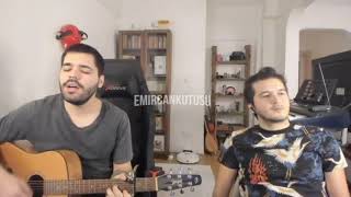 Emir Can İğrek  Saman Sarısı akustik [upl. by Niliak]