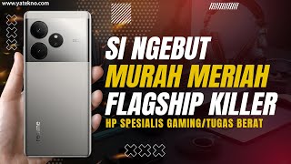 FLAGSHIP KILLER 5 HP GAMING SNAPDRAGON 5G MURAH TERBAIK 2024 [upl. by Giusto]