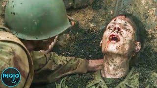 Top 10 Historically Accurate Military Movies [upl. by Libby]