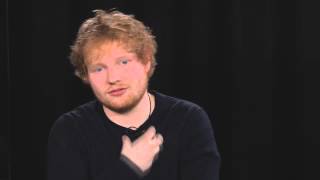 EdSheeran on 10000 hour rule and advice for musicians starting out [upl. by Esinehs]