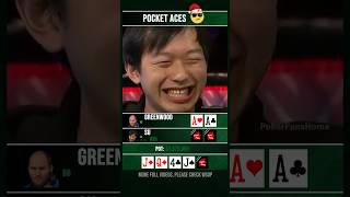 Pocket Aces poker [upl. by Jermain]