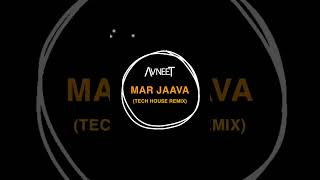 Mar Jaava bollytechhouse marjaavaan techhouse techhousemusic [upl. by Llennoj]