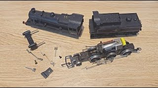 Hornby Ivatt Class 2MT  Repair Request [upl. by Elberta570]