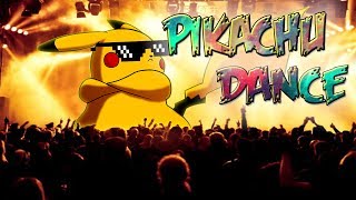 PIKACHU DANCE SONG REMIX  PIKACHU BAILE MUSICA REMIX  POKEMON GO DANCE  nabyho [upl. by Rebm]