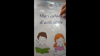 mon cahier dactivités pour la 3éme année primaire [upl. by Nytsrik]