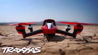 Aton Quadcopter at Insane Full Speed  Traxxas [upl. by Gerdy]