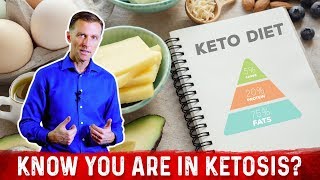 How To Know if You’re in Ketosis the Signs of Ketosis amp Keto Adaptation – Dr Berg [upl. by Fonsie]