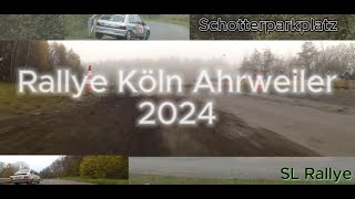 Rallye Köln Ahrweiler 2024 Südschleife Outdoorcam onboard MEBBINGCKREUTZ [upl. by Littman]