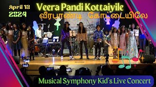 Veera Pandi from Musical Symphony Band [upl. by Algernon]