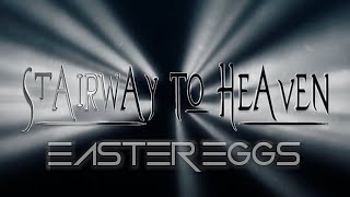 The Easter Eggs of Stairway to Heaven  Kitt Wakeley [upl. by Ong]