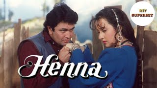 Henna 1991 Movie Trailer Rishi Kapoor Zeba Bakhtiar [upl. by Attenov406]