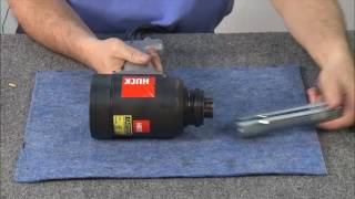 Byler Rivet  3585PT Huck Gun Rivet Tool Maintenance Video [upl. by Casteel]