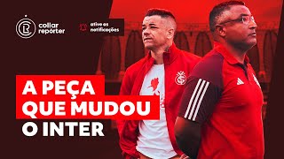 ðŸ”´âšªï¸ INTER ATITUDE DE DALESSANDRO IMPRESSIONA NOS BASTIDORES  NÃšMEROS EXALTAM ROGER  RUMO AO G4 [upl. by Olivette]