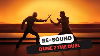 Dune Part Two  FeydRautha VS Paul Atreides 【RESOUND🔊】 [upl. by Nahsad]