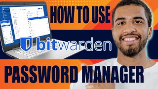 How to Use Bitwarden Password Manager  Review and Tutorial for Beginners 2024 [upl. by Mordy]