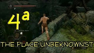 Dark Souls 2 Bonfire The Place Unbeknownst [upl. by Essyla852]