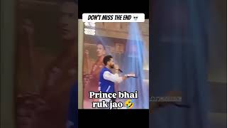 Elvish vs prince support elvishyadav princenarula rodies youtubeshorts [upl. by Sillert]