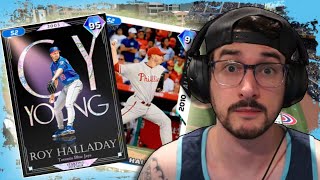 You Need to be Using Roy Halladay in Season 2 of MLB The Show 24 [upl. by Jory]