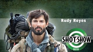 Heres How Rudy Reyes Got To Star As Himself In HBOs Generation Kill  SHOT Show 2015 [upl. by Ierdna]