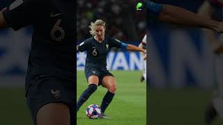 The Soccer Brilliance of Amandine Henry Stats Achievements and Profile Overview [upl. by Chiang415]