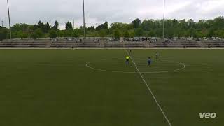 20240525  Burlington G2007 OPDL vs Tecumseh SC [upl. by Yurt]