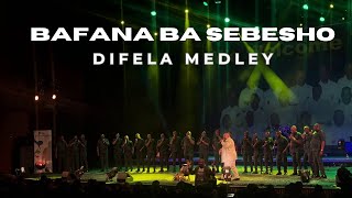 🎶 Difela Medley by Bafana Ba Sebesho  Youth Day Celebration  Live Performance 🎶 [upl. by Tiphany199]