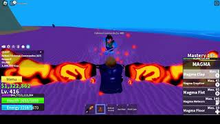 I DEFEATED 7 FISHMAN COMMANDO  Roblox Blox Fruits [upl. by Solnit301]