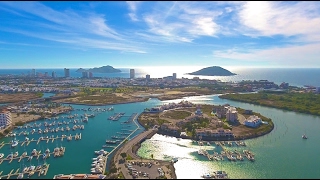 Mazatlán DRONE Vacations 2016 [upl. by Htinek]